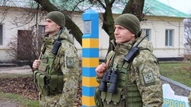 Прикордонники на межі з Кримом затримали чоловіка, який розшукувався, як безвісно зниклий | Корабелов.ИНФО