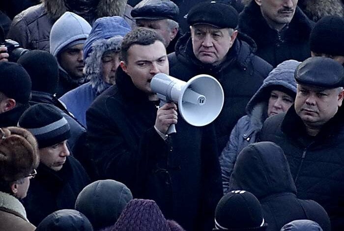 Николаевская полиция уже больше 2 лет расследует дело по разжиганию вражды Дятловым и Николенко: результатов нет | Корабелов.ИНФО