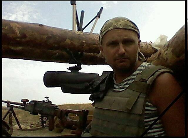 В зоне АТО от осколка вражеской мины погиб николаевец – в отместку позиции боевиков сравняли с землей | Корабелов.ИНФО