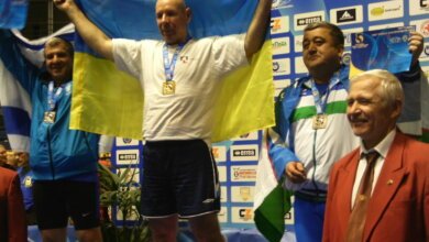 Моторист-матрос «СК «Ольвія» - Чемпіон світу з гирьового спорту | Корабелов.ИНФО