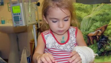 Поможем малышке из Николаева победить рак крови! | Корабелов.ИНФО image 1