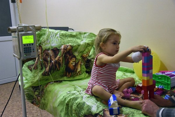 Поможем малышке из Николаева победить рак крови! | Корабелов.ИНФО image 2