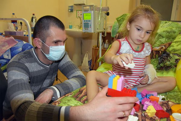 Поможем малышке из Николаева победить рак крови! | Корабелов.ИНФО image 4