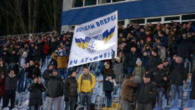 МФК «Николаев» впервые в своей истории пробился в 1/2 финала Кубка Украины (Видео) | Корабелов.ИНФО