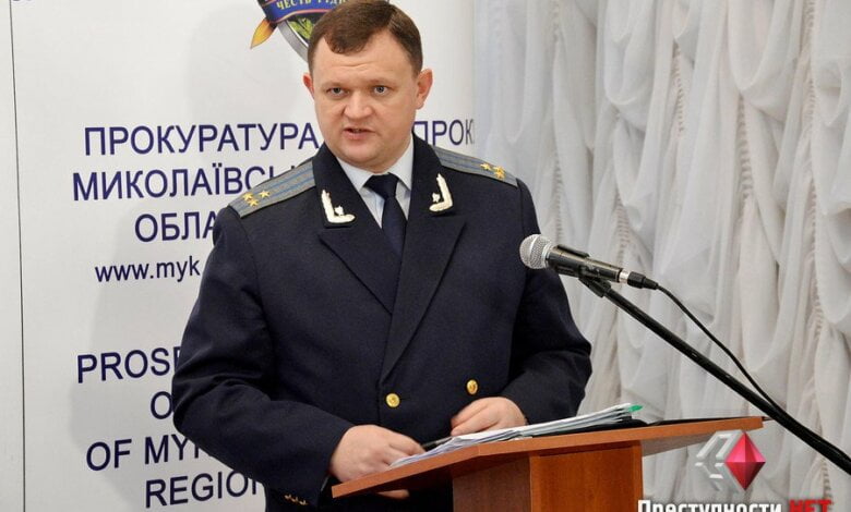 «Оборотни в погонах». Прокурор Николаевщины заявил об утечке информации по делам «криминального авторитета» Титова | Корабелов.ИНФО