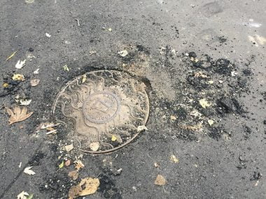 Житель Корабельного района возмутился ужасным ремонтом дороги по ул. Ольжича | Корабелов.ИНФО image 6