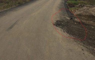 Житель Корабельного района возмутился ужасным ремонтом дороги по ул. Ольжича | Корабелов.ИНФО image 9