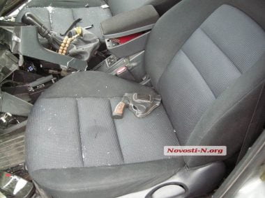 В Николаеве лоб в лоб столкнулись Volkswagen и «ВАЗ»: 4 человека в больнице | Корабелов.ИНФО image 6