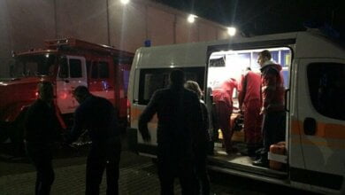 Пожар в клубе Львова: эвакуировано 250 человек, из них более 20 пострадавших (видео) | Корабелов.ИНФО