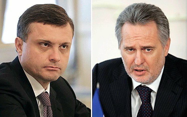 Янукович обвинил Фирташа и Левочкина в разрушении коалиции и стабильности в стране | Корабелов.ИНФО