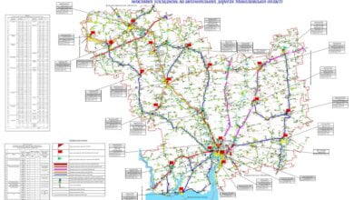 Опублікувано перелік місць відстою для "фур" на дорогах Миколаївщини під час зимової негоди | Корабелов.ИНФО