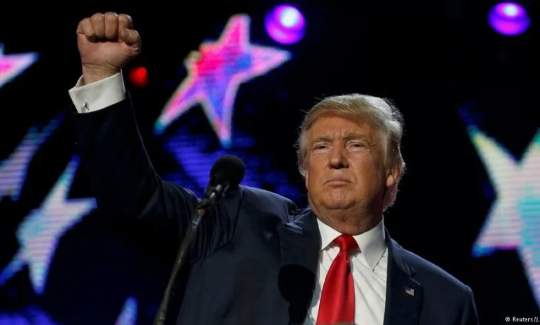 Дональд Трамп победил на выборах в США | Корабелов.ИНФО