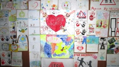Акція "16 днів проти насильства" - у школах Корабельного району | Корабелов.ИНФО image 1