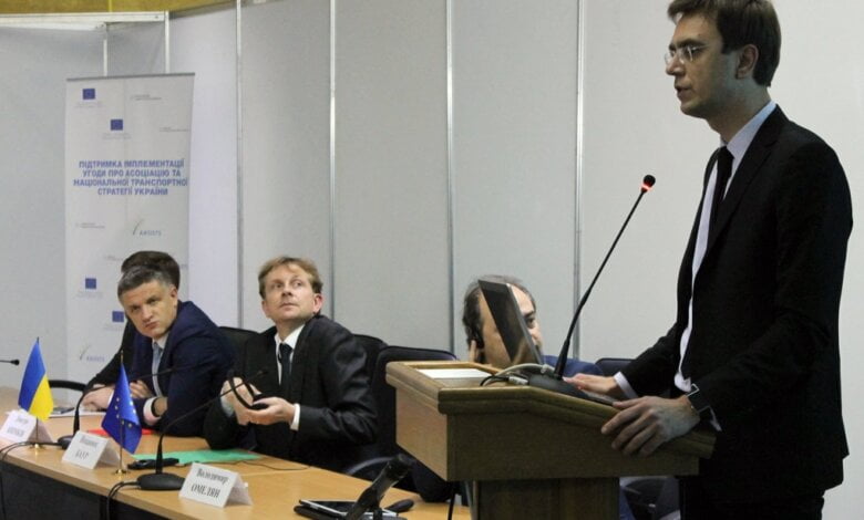 Представники ДП «СК «Ольвія» в Києві взяли участь у заході з питань формування Національної транспортної стратегії України | Корабелов.ИНФО image 1