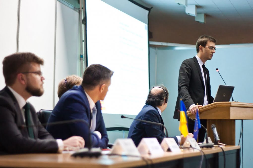 Представники ДП «СК «Ольвія» в Києві взяли участь у заході з питань формування Національної транспортної стратегії України | Корабелов.ИНФО image 2