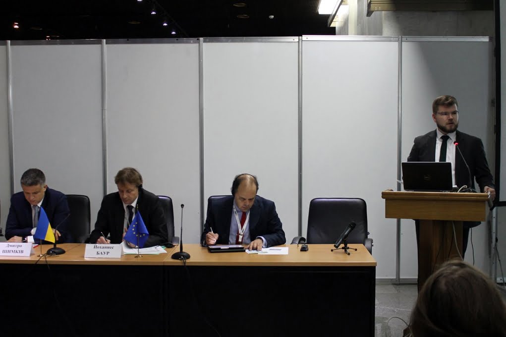 Представники ДП «СК «Ольвія» в Києві взяли участь у заході з питань формування Національної транспортної стратегії України | Корабелов.ИНФО image 3