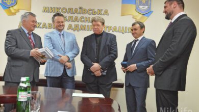 Встреча «выпускников»: Савченко собрал всех бывших губернаторов Николаевщины | Корабелов.ИНФО