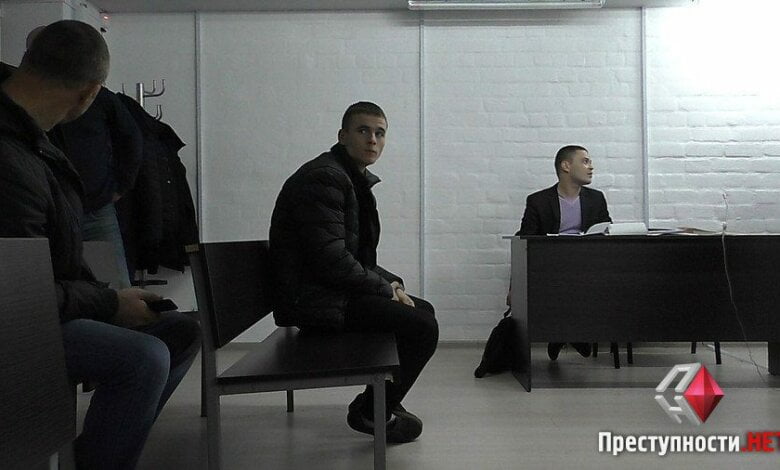 "Домой хочу, сидеть не хочу".  Члену банды из Корабельного, подозреваемому в тяжких преступлениях, назначен залог в 300 тыс грн | Корабелов.ИНФО