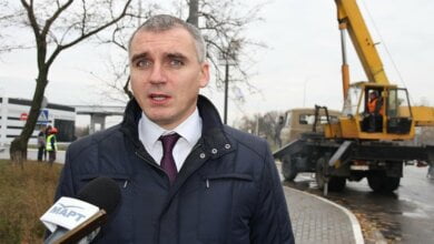 "К 2018 году в Корабельный проведут троллейбусную линию", - мэр Николаева Александр Сенкевич | Корабелов.ИНФО image 3