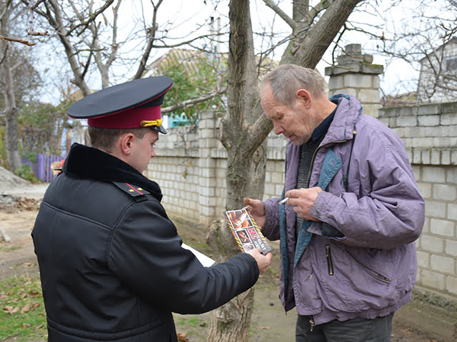 Рятувальники нагадали мешканцям Корабельного району правила пожежної безпеки | Корабелов.ИНФО image 3