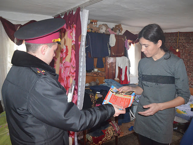 Рятувальники нагадали мешканцям Корабельного району правила пожежної безпеки | Корабелов.ИНФО image 4