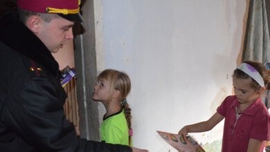 Рятувальники нагадали мешканцям Корабельного району правила пожежної безпеки | Корабелов.ИНФО image 5