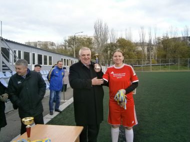 Команда ДЮСШ № 5 выиграла турнир по мини-футболу  памяти Александра Патрашко | Корабелов.ИНФО image 4