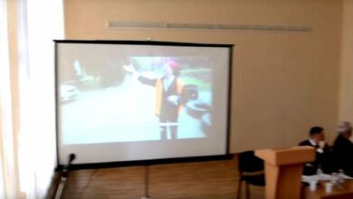 Миколаївським студентам намагались показати фільм про "русскую весну". Вони обурились та вийшли із залу | Корабелов.ИНФО