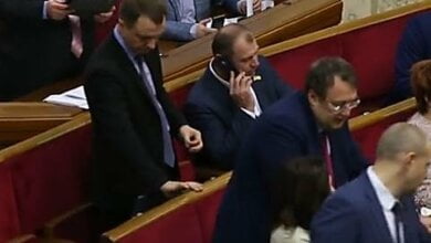 Нардепа-николаевца от «Народного фронта» Креминя поймали на «кнопкодавстве» (видео) | Корабелов.ИНФО