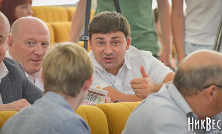 Депутат подал в суд после публикации записи разговора с «Мультиком», чтобы «защитить свою честь» | Корабелов.ИНФО