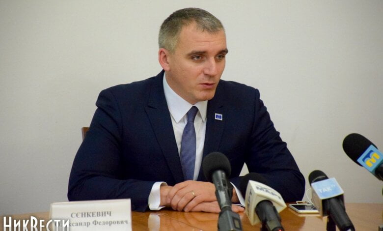 Сенкевич рассказал, что топографическая съемка обойдется Николаеву в 4 млн. грн. | Корабелов.ИНФО