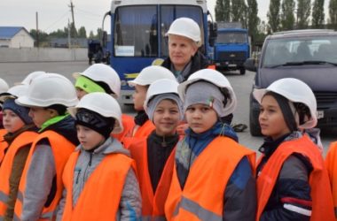 "Спасибо "Ника-Тере" за приятные эмоции и впечатления!» Школьники из Корабельного района побывали в порту | Корабелов.ИНФО image 4