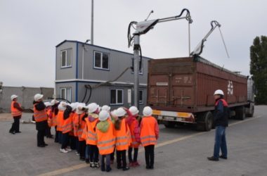 "Спасибо "Ника-Тере" за приятные эмоции и впечатления!» Школьники из Корабельного района побывали в порту | Корабелов.ИНФО image 3