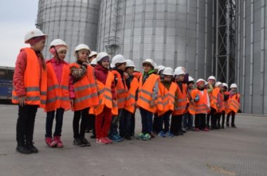 "Спасибо "Ника-Тере" за приятные эмоции и впечатления!» Школьники из Корабельного района побывали в порту | Корабелов.ИНФО image 2