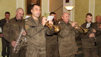 Готова к защите Украины. 299-ой бригаде тактической авиации, дислоцирующейся в Кульбакино, исполнилось 40 лет! | Корабелов.ИНФО image 7