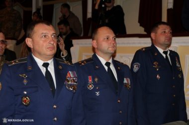 Готова к защите Украины. 299-ой бригаде тактической авиации, дислоцирующейся в Кульбакино, исполнилось 40 лет! | Корабелов.ИНФО image 3