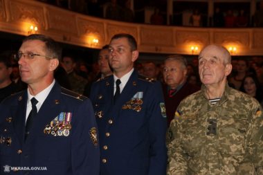 Готова к защите Украины. 299-ой бригаде тактической авиации, дислоцирующейся в Кульбакино, исполнилось 40 лет! | Корабелов.ИНФО image 2