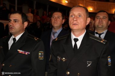 Готова к защите Украины. 299-ой бригаде тактической авиации, дислоцирующейся в Кульбакино, исполнилось 40 лет! | Корабелов.ИНФО image 1