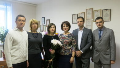 Красивая и принципиальная. Корабельный районный суд можно поздравить: избран его новый председатель | Корабелов.ИНФО image 1