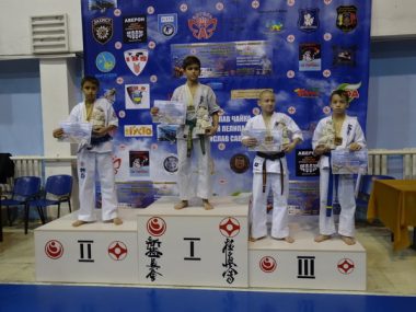 "Поединки были красивыми и жаркими". Каратисты из Корабельного завоевали медали Всеукраинского турнира (видео) | Корабелов.ИНФО image 7