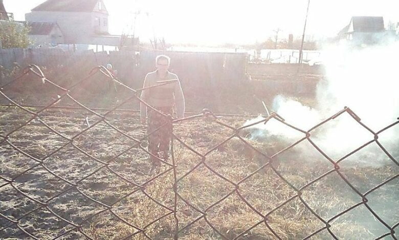 Николаевца избили за замечание и просьбу не сжигать листья | Корабелов.ИНФО