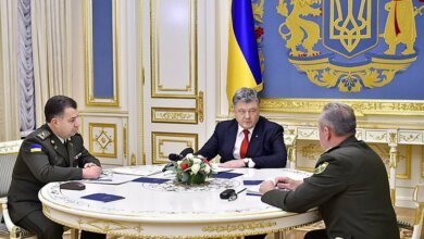 С сегодняшнего дня ни одного мобилизованного в зоне АТО нет, - Порошенко | Корабелов.ИНФО