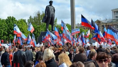 Донецкая антинародная республика | Корабелов.ИНФО