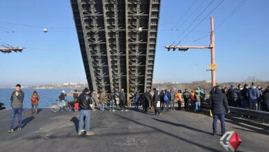 В Николаеве на вторник запланировали разводку мостов | Корабелов.ИНФО