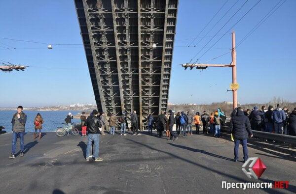В Николаеве на вторник запланировали разводку мостов | Корабелов.ИНФО