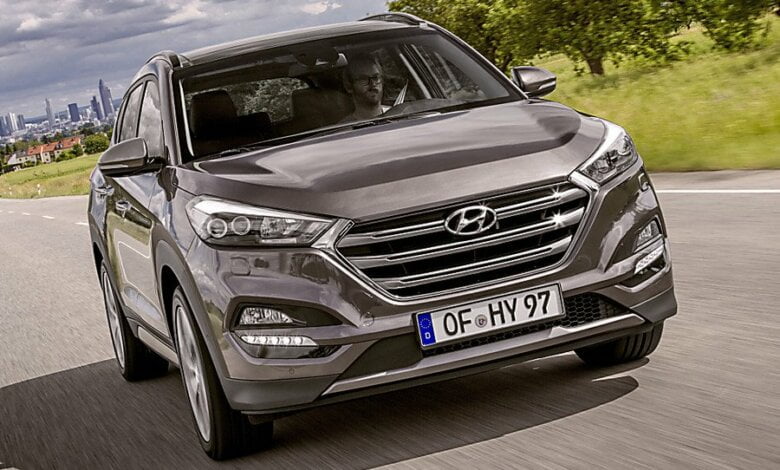 Николаевский медицинский колледж собирается купить почти за миллион гривен кроссовер «Hyundai Tucson» 2016 года выпуска | Корабелов.ИНФО