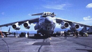 Из самолета, ремонтируемого НАРПом, украли более 12 тонн горючего | Корабелов.ИНФО