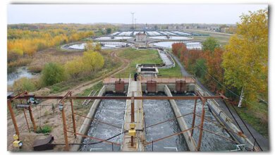 «Миколаївводоканал» розпочинає реконструкцію на Галіцинівських очисних спорудах каналізації | Корабелов.ИНФО