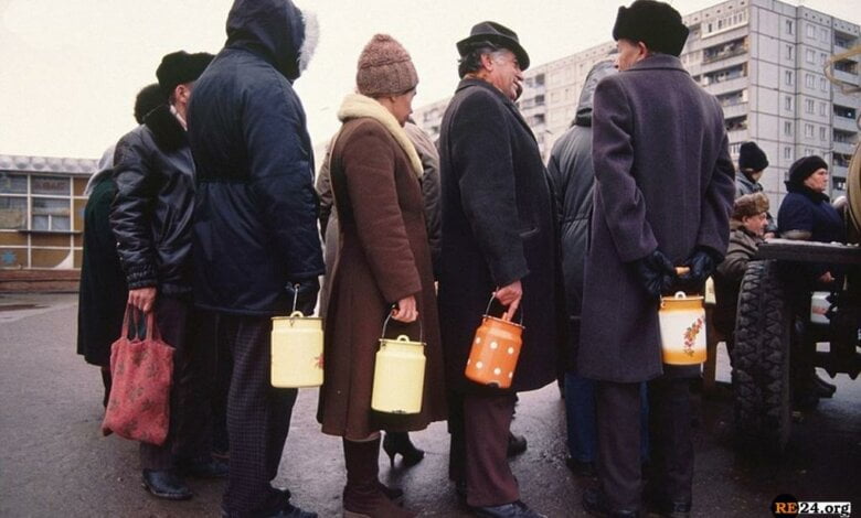 Начало 80-х для жителей Корабельного района: «рыбные» дни, повышение цен, сбор пищевых отходов в заводских столовых... | Корабелов.ИНФО image 1