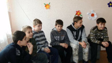 "Мы хотим подарить им радость", - команда госслужащих "Всегда рядом" побывала в детском центре реабилитации | Корабелов.ИНФО image 1